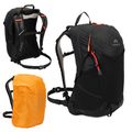 Рюкзак туристичний KADVA Aventura 22 л чорний 19