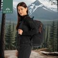 Туристичний рюкзак KADVA Aventura 22 л чорний 26