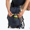 Рюкзак туристичний KADVA Aventura 22 л stalowy блакитний 17