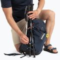 Рюкзак туристичний KADVA Aventura 22 л stalowy блакитний 18