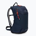 Рюкзак туристичний KADVA Aventura 22 л stalowy блакитний