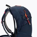 Рюкзак туристичний KADVA Aventura 22 л stalowy блакитний 5