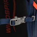 Рюкзак туристичний KADVA Aventura 22 л stalowy блакитний 6