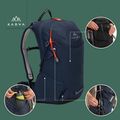 Рюкзак туристичний KADVA Aventura 22 л stalowy блакитний 26