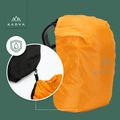 Рюкзак туристичний KADVA Aventura 22 л stalowy блакитний 31
