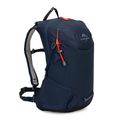 Рюкзак туристичний KADVA Aventura 22 л stalowy блакитний 10