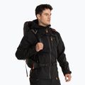 Рюкзак трекінговий KADVA Sendero 35 л чорний 11