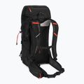 Рюкзак трекінговий KADVA Sendero 35 л чорний 4