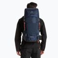Рюкзак трекінговий KADVA Sendero 35 л stalowy блакитний 11