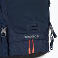 Рюкзак трекінговий KADVA Sendero 35 л stalowy блакитний 5