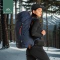 Трекінговий рюкзак KADVA Sendero 35 л сталево-синій 29