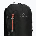 Туристичний рюкзак KADVA Escapada 20 л чорний 11
