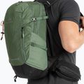 Туристичний рюкзак KADVA Escapada 20 л зелений 12