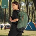 Рюкзак туристичний KADVA Escapada 20 л зелений 21