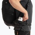 Рюкзак туристичний KADVA Escapada 30 л чорний 16