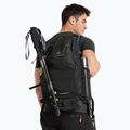 Рюкзак туристичний KADVA Escapada 30 л чорний 18