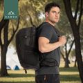Рюкзак туристичний KADVA Escapada 30 л чорний 30