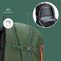 Туристичний рюкзак KADVA Escapada 30 л зелений 30