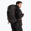 Трекінговий рюкзак KADVA Vagabundo 40 л чорний 2
