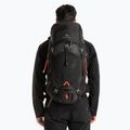 Трекінговий рюкзак KADVA Vagabundo 40 л чорний 11