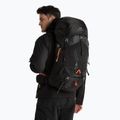 Трекінговий рюкзак KADVA Vagabundo 40 л чорний 12
