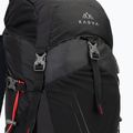 Трекінговий рюкзак KADVA Vagabundo 40 л чорний 8