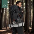 Трекінговий рюкзак KADVA Vagabundo 40 л чорний 31