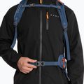 Трекінговий рюкзак KADVA Vagabundo 40 л синій 14