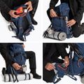 Рюкзак KADVA Vagabundo 40 л блакитний 18