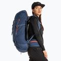 Трекінговий рюкзак KADVA Vagabundo 40 л синій 20
