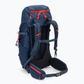 Трекінговий рюкзак KADVA Vagabundo 40 л синій 4
