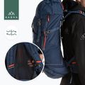 Рюкзак KADVA Vagabundo 40 л блакитний 26