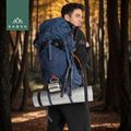 Рюкзак KADVA Vagabundo 40 л блакитний 30