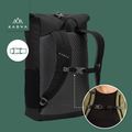 Міський рюкзак KADVA Companion 20 л чорний 8