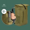 Рюкзак міський KADVA Companion 20 л khaki 19