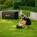 Коврик для переодягання AQUASTIC Wintstick Bag чорний 7