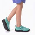 Аквашузи дитячі AQUASTIC NINO Turquoise 3