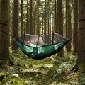 Туристичний гамак KADVA Moskito зелений 10
