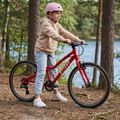 Дитячий велосипед ATTABO EASE 24" червоний 6