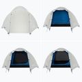 Намет кемпінговий чотиримісний KADVA CAMPdome 4 grey 4