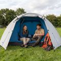 Намет кемпінговий чотиримісний KADVA CAMPdome 4 grey 10