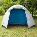 Намет кемпінговий чотиримісний KADVA CAMPdome 4 grey 11