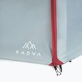 Намет кемпінговий KADVA 2.1 Pro сірий 13