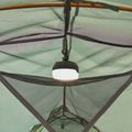 Ультралегкий туристичний намет для 2 осіб KADVA EXPEDIT 2 PRO зелений 11
