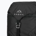 Рюкзак туристичний KADVA Mundoro 35 л чорний 6