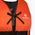 Жилет страхувальний AQUASTIC Classic 50N помаранчевий 3