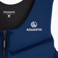 Жилет страхувальний AQUASTIC Omni 50N блакитний 4