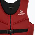 Жилет страхувальний AQUASTIC Omni 50N червоний 3