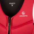 Жилет страхувальний AQUASTIC Omni 50N рожевий 3