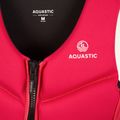 Жилет страхувальний AQUASTIC Omni 50N рожевий 3